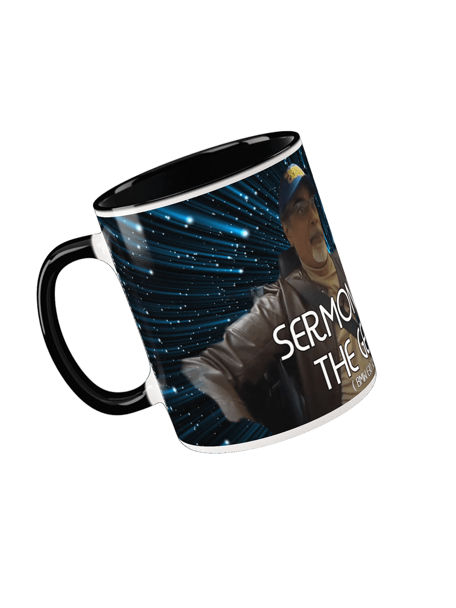 Sermon From The German 2OF Mug product image (13)