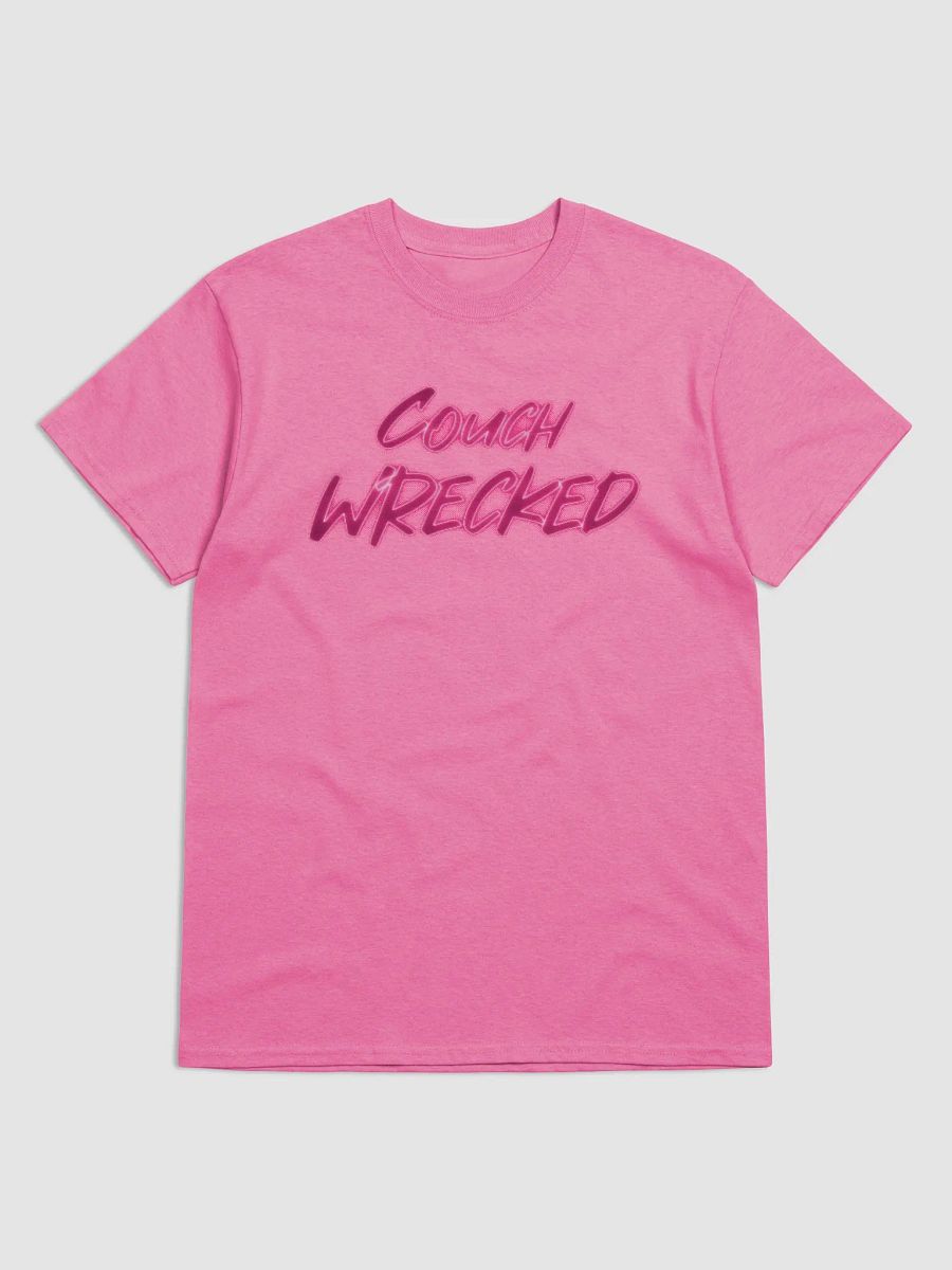 Shirt Just Words Pink product image (4)