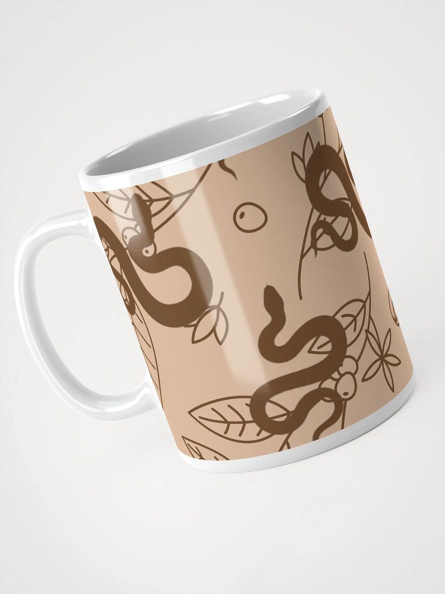 Sumatra Slither Boho Coffee Mug product image (3)