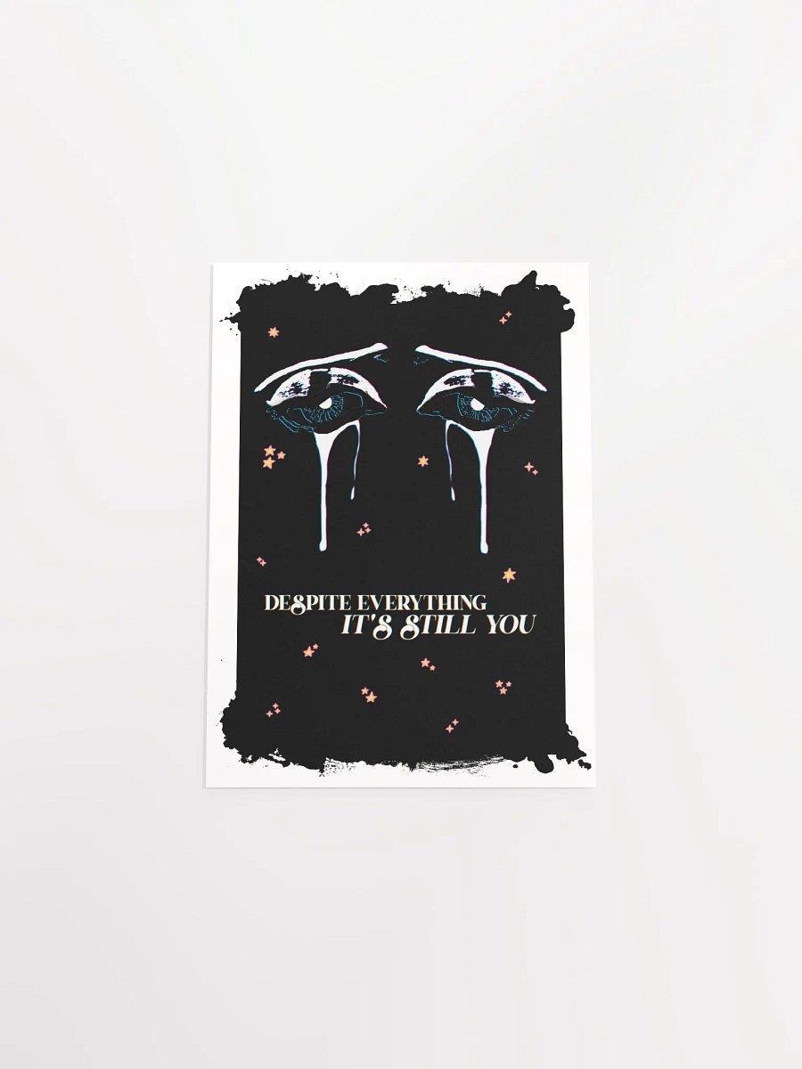 Despite Everything | Matte Poster product image (4)