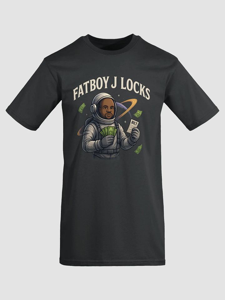 FatBoy J Locks - Space Hustler Tee product image (4)