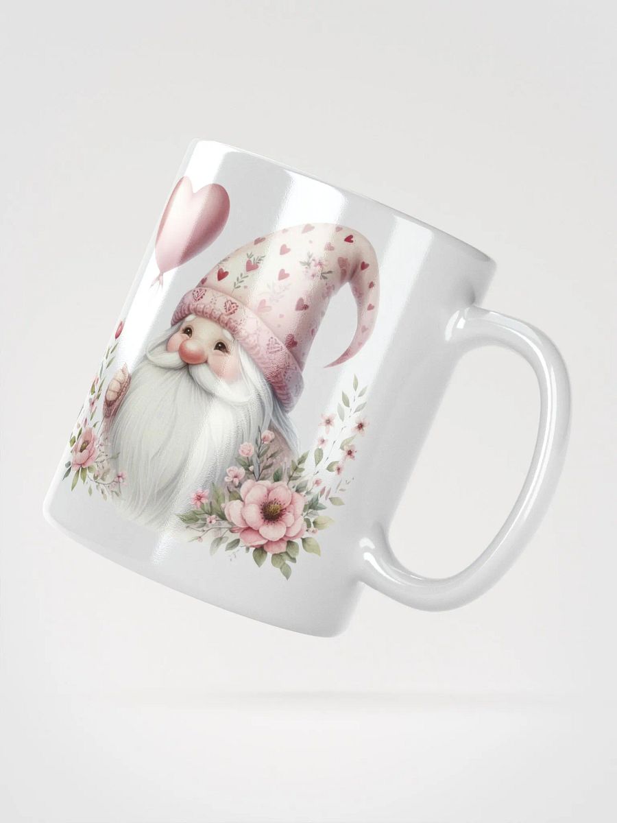 Valentine Love Gnome Mug product image (5)