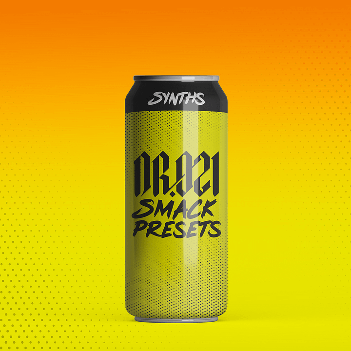 Smack Xfer Serum Presets Lite product image (1)