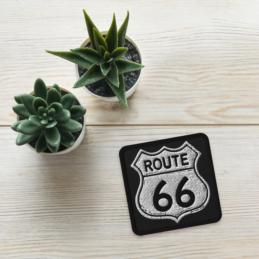 Route 66 Patch product image (4)