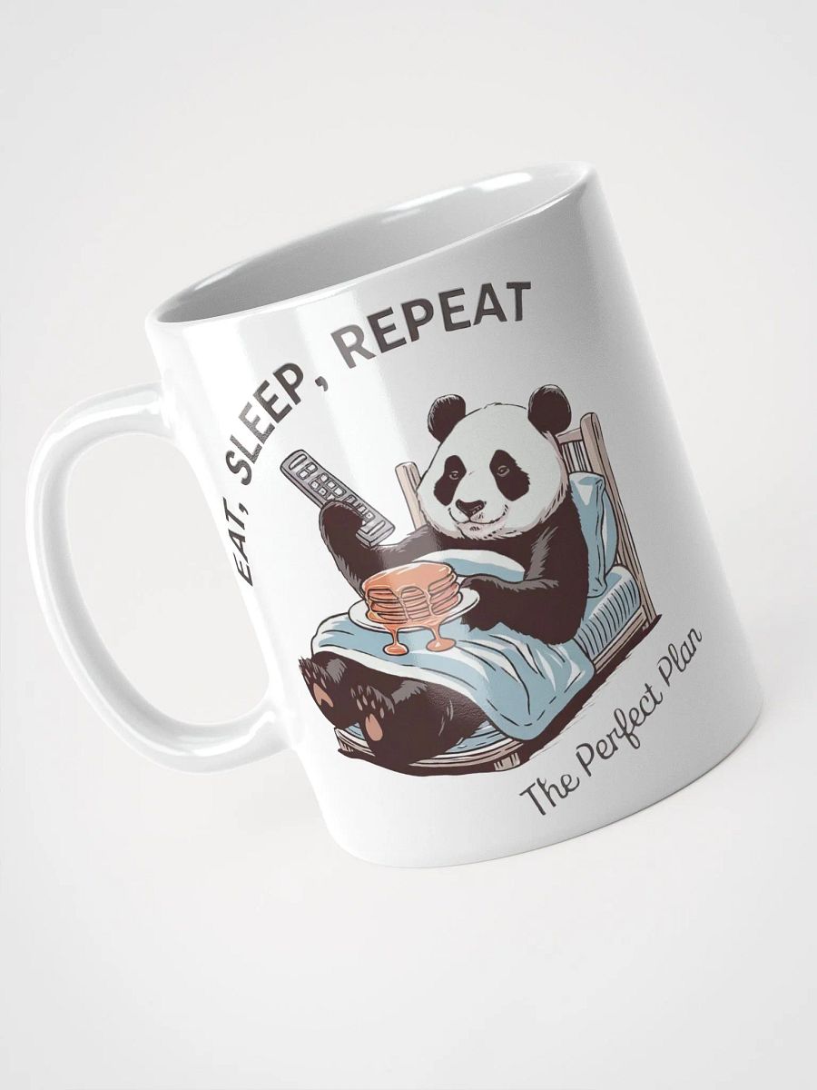 Panda Eat Sleep Repeat Mug product image (8)
