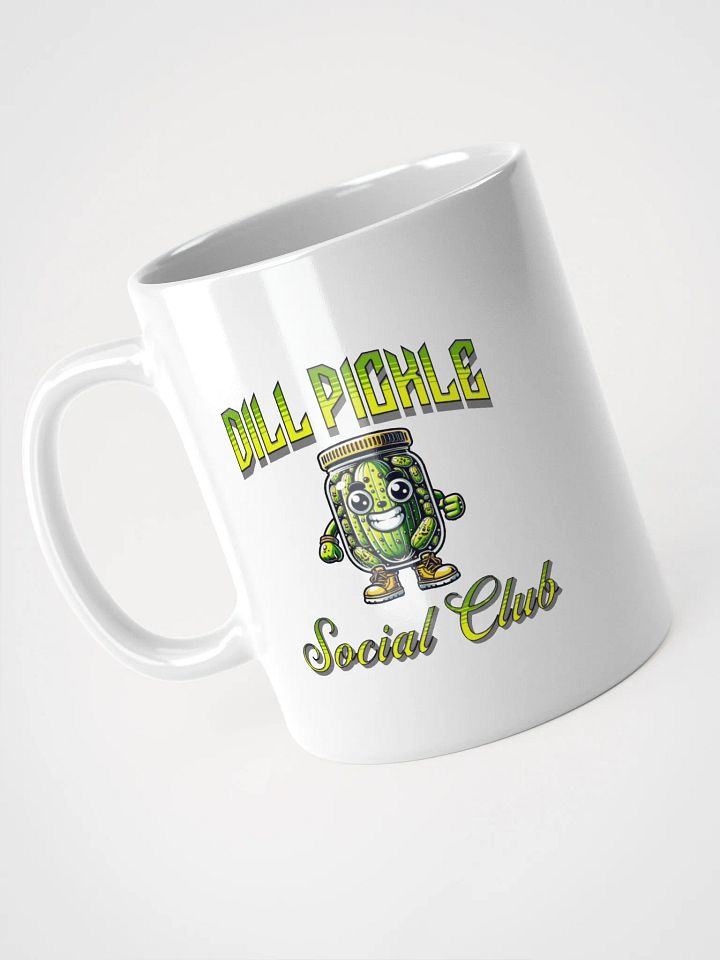 Dill Pickle Social Club Mug product image (2)