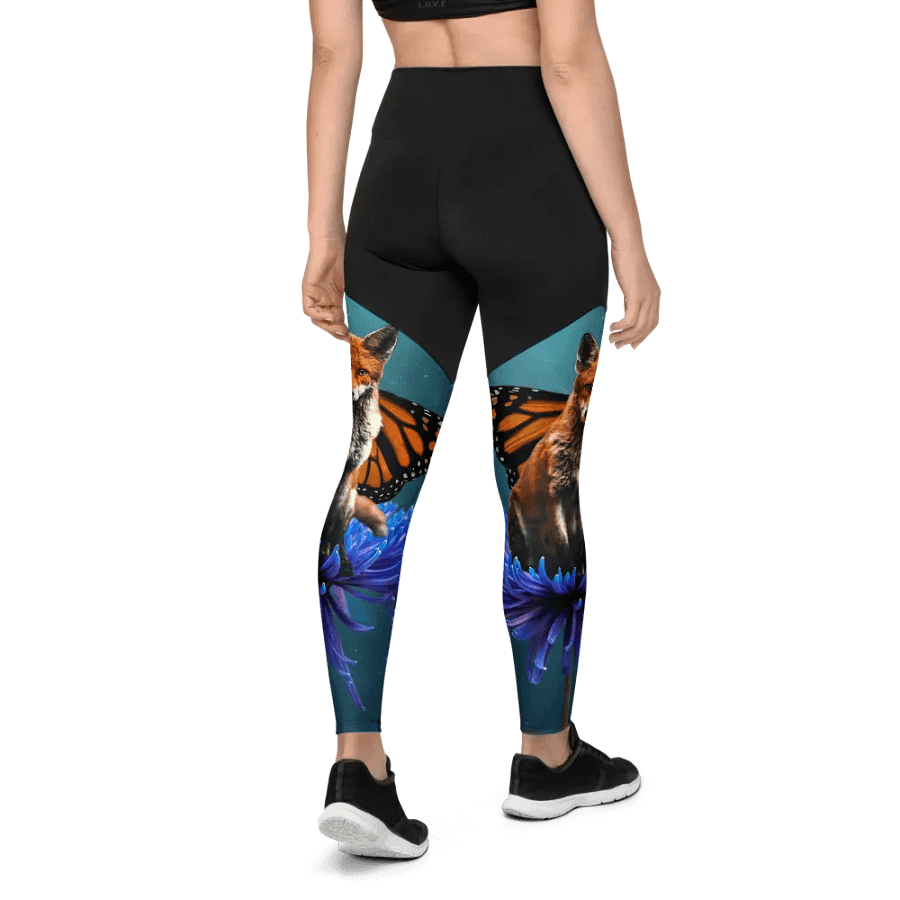 Flutterfox Leggings product image (3)