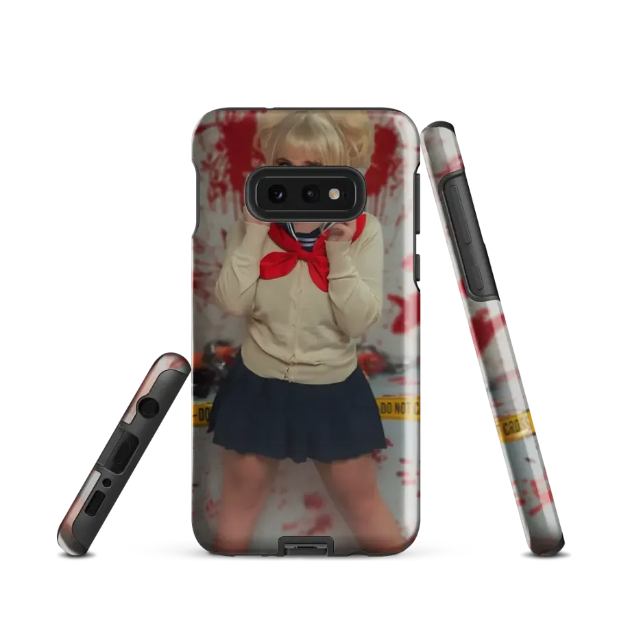 My Hero Academia Himiko Toga Samsung Case - Cosplayer: JuicyJinxs product image (2)