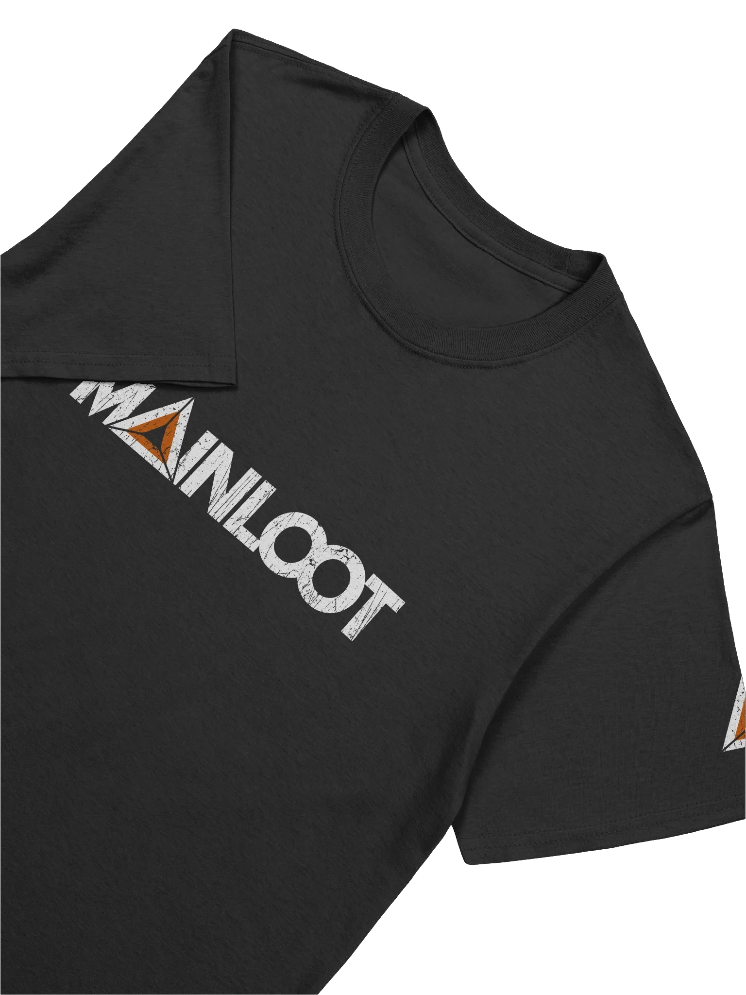 Mainloot Dark Tee product image (7)
