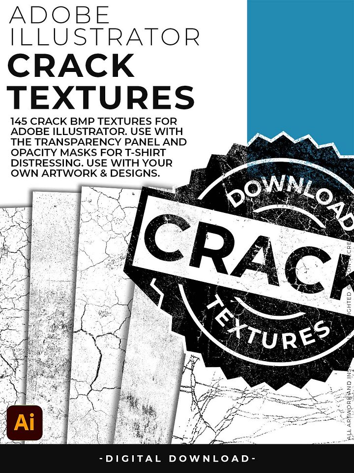 CRACK TEXTURES product image (2)