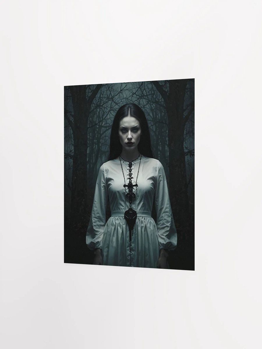Obsidian Darkness Matte Poster product image (12)