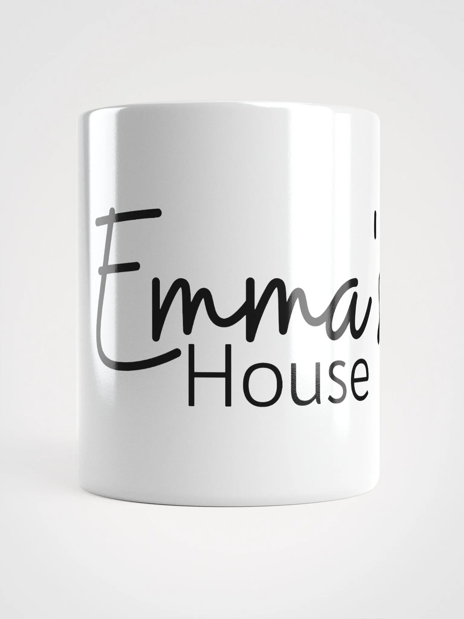 Emma's House Glossy Mug product image (14)