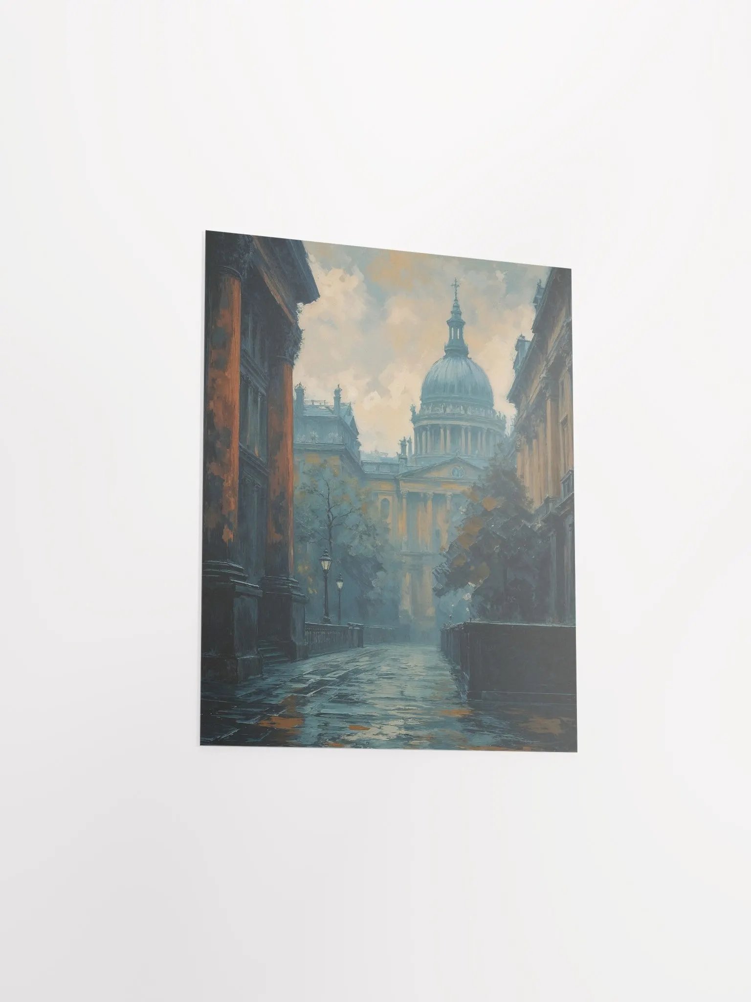 Cityscape Symphony Poster product image (20)