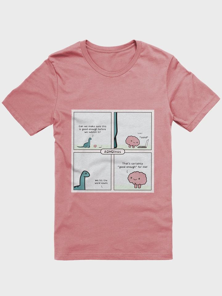 Comic #110 - T-Shirt product image (7)