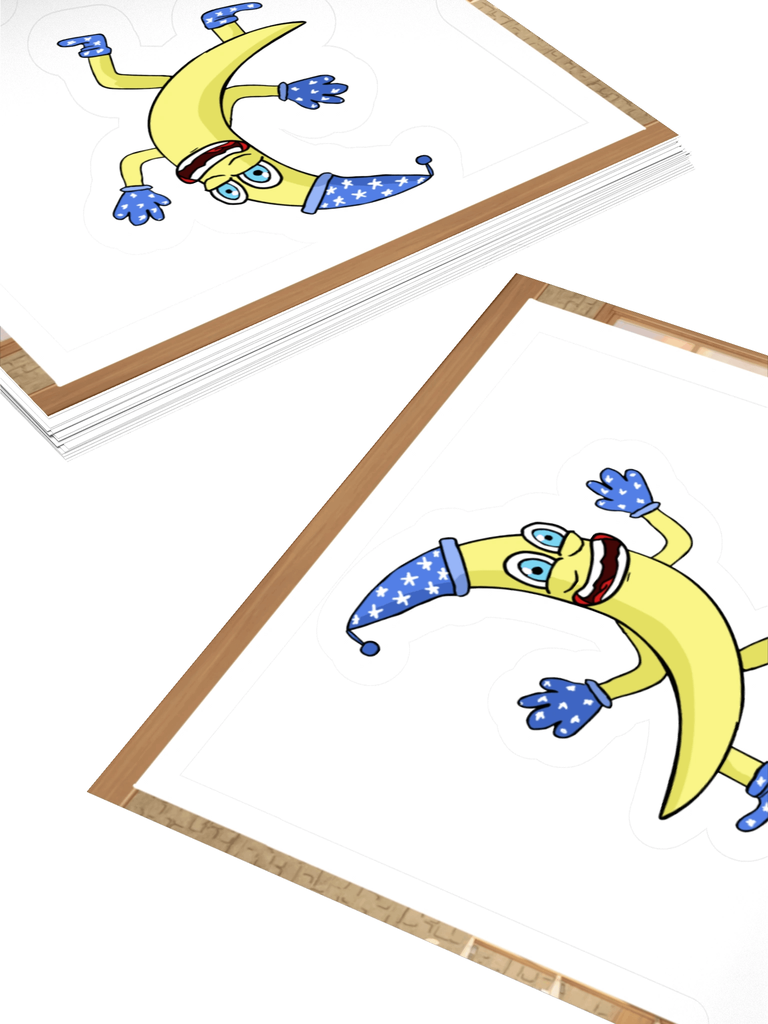 Little Lucas (Sticker Club) product image (4)
