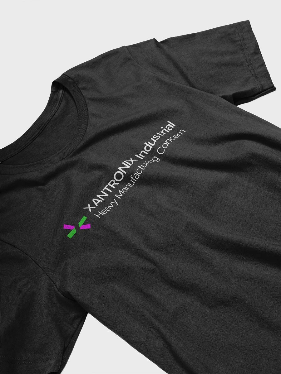 XANTRONIX Engineer Unisex T-Shirt product image (3)