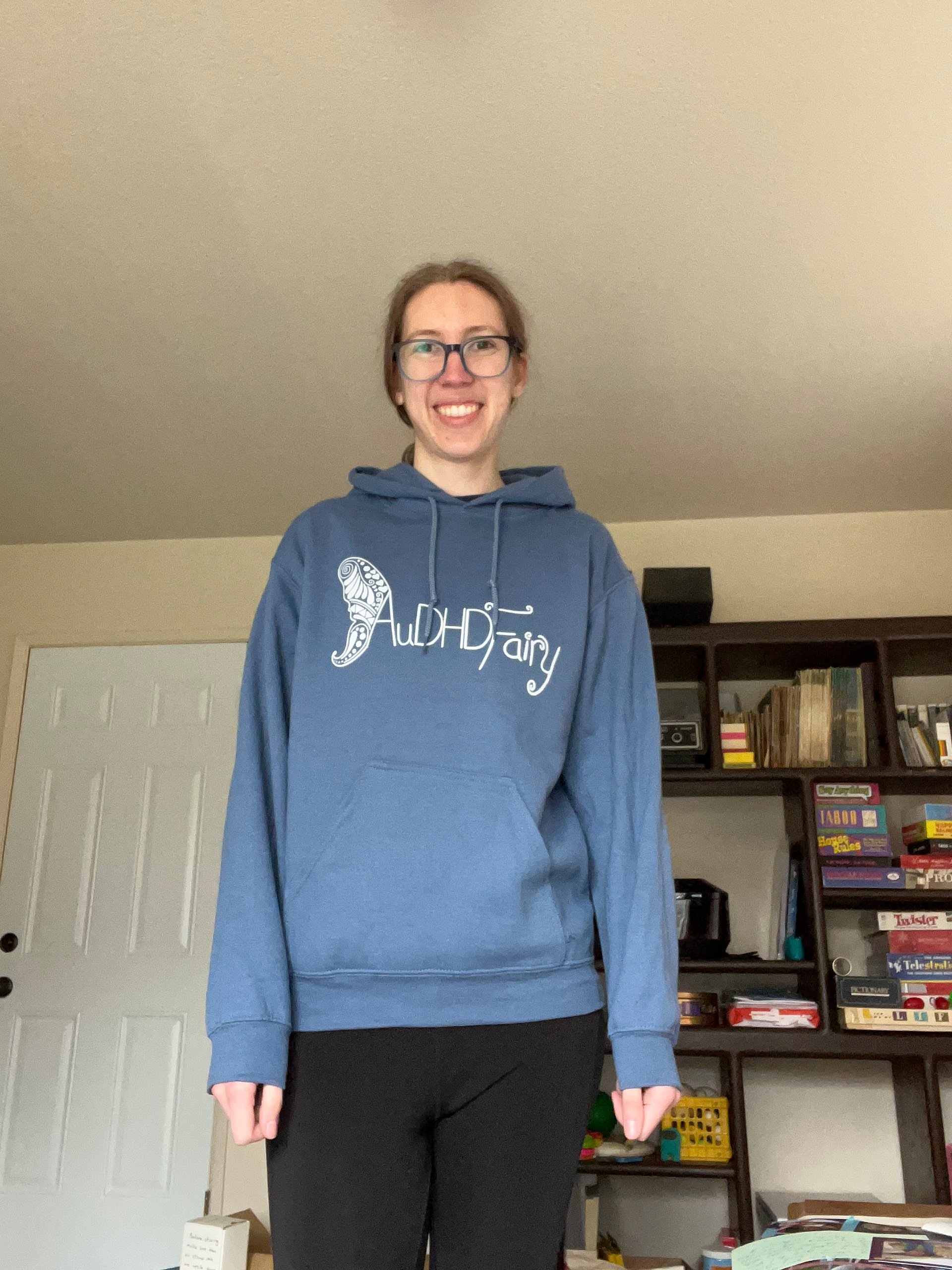 AuDHDFairy Hoodie product image (3)