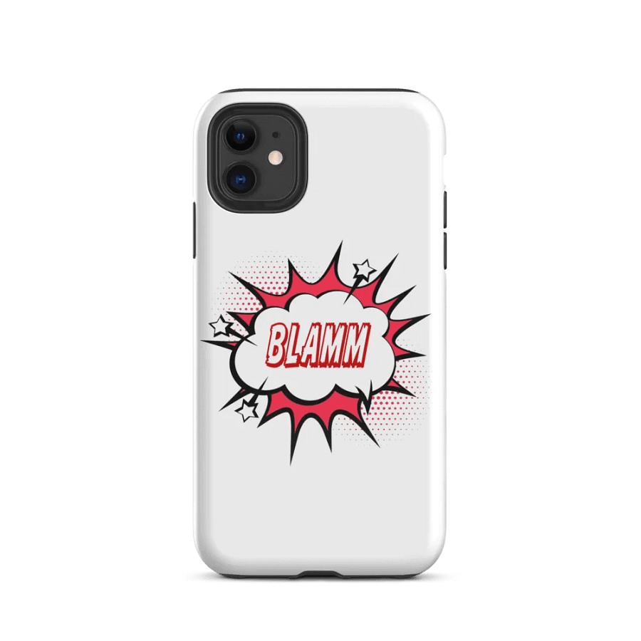 BLAMM! Phone Case – Bold & Durable Protection with Comic-Inspired Energy product image (24)