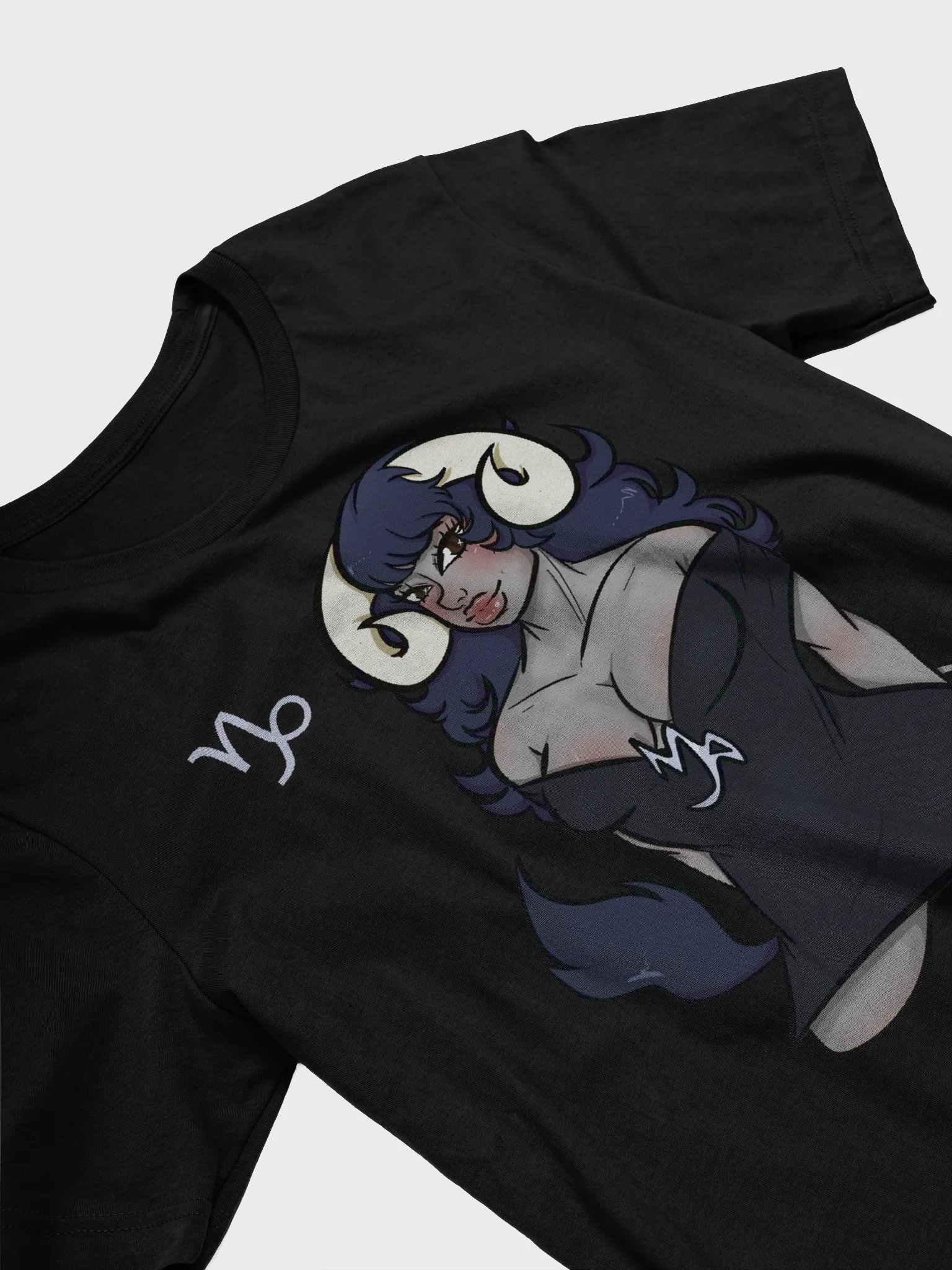 Zodiac Collection - Capricorn Unisex Shirt product image (31)