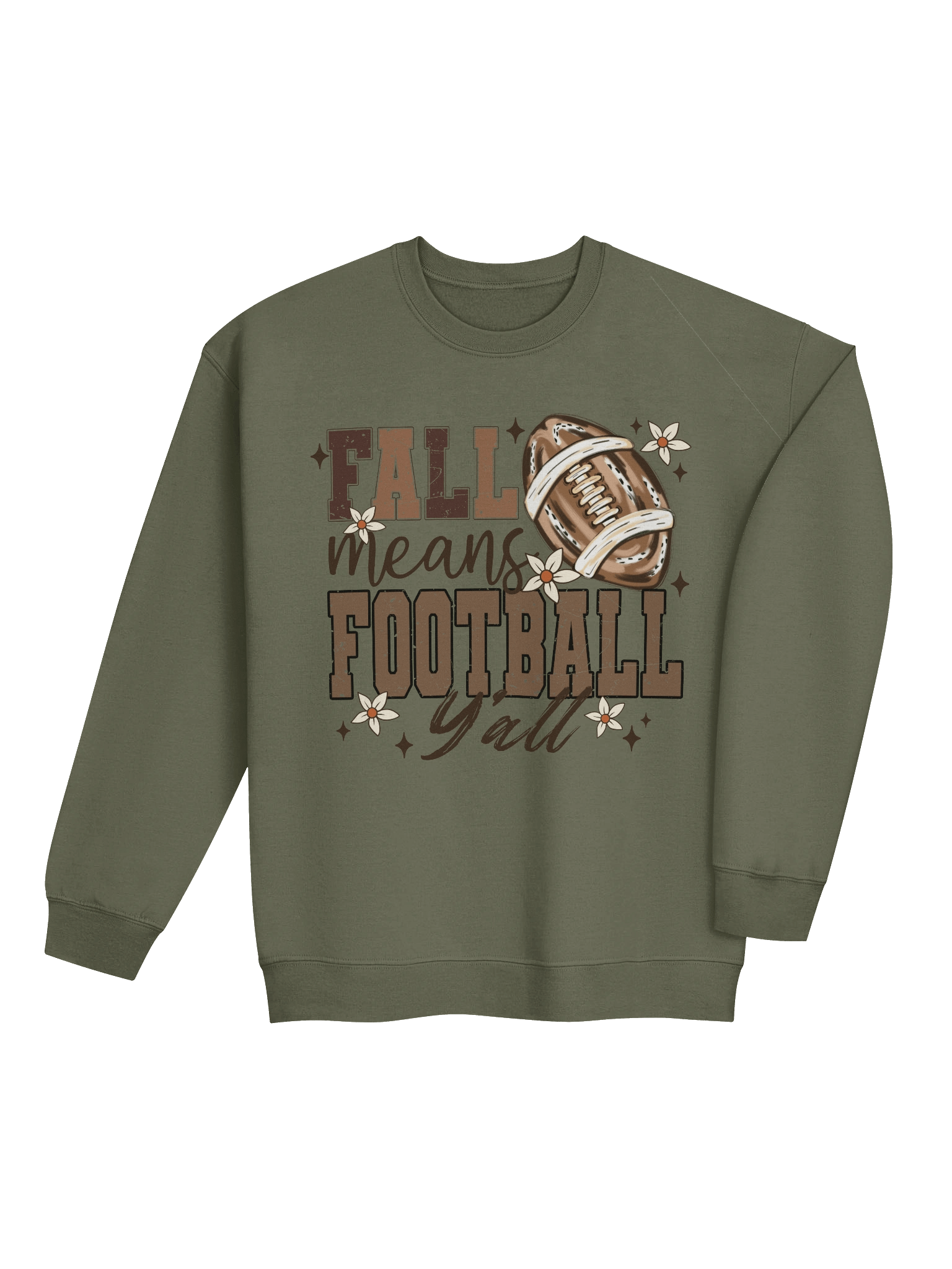 'Fall Means Football' Crewneck product image (34)
