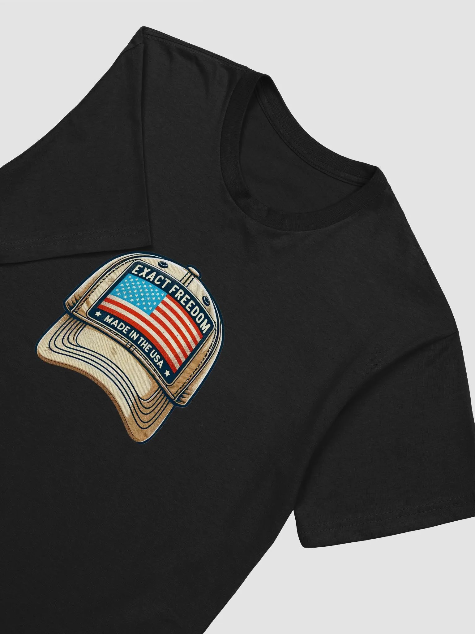 ExactFreedom T-shirt product image (9)