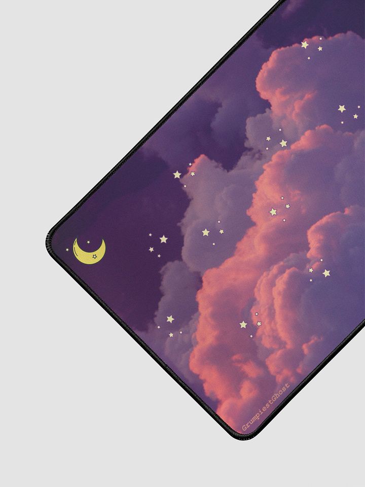 Sleepy Time! Desk Mat product image (2)