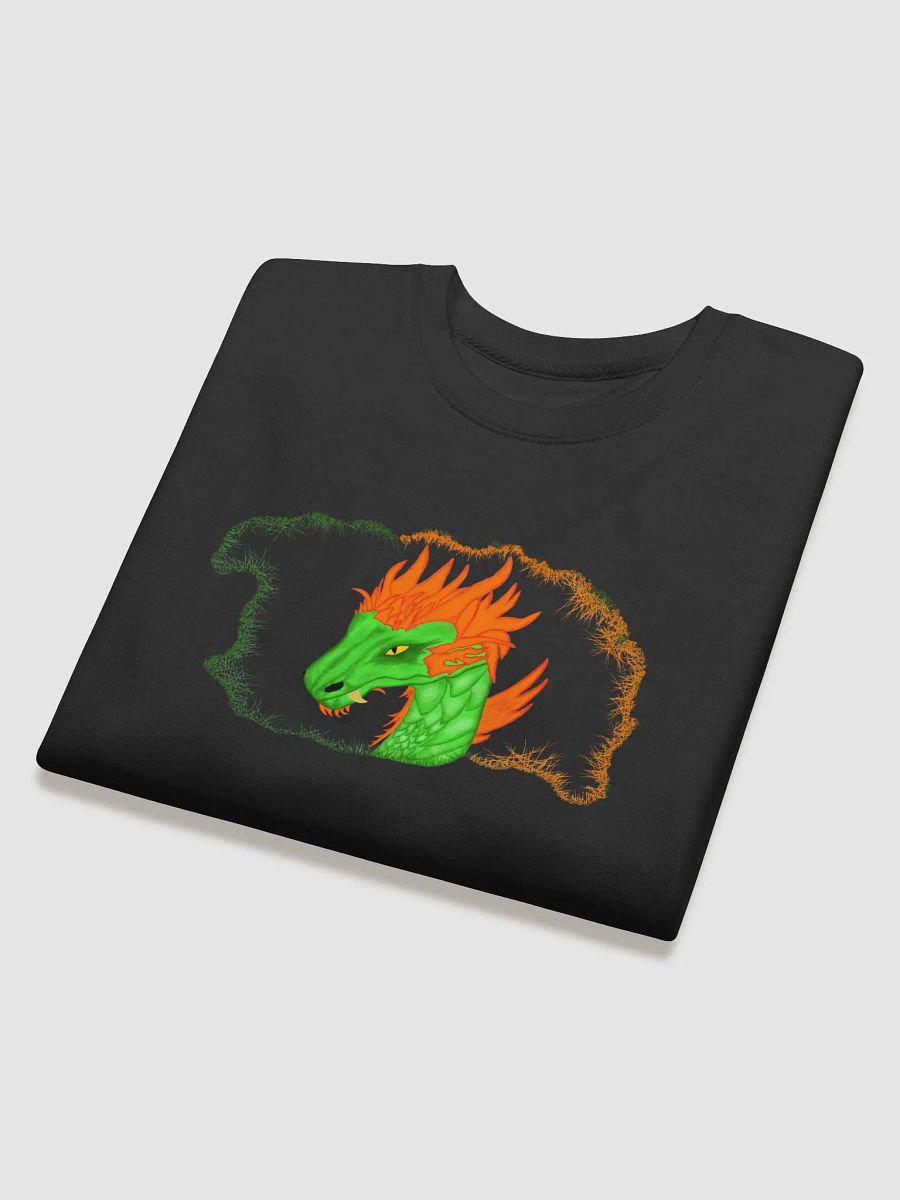 Dragon's Fire Premium Sweatshirt product image (39)