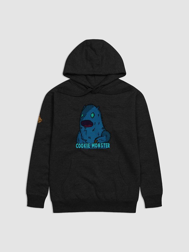 Cookie Monster - Cloud Soft Unisex Hoodie product image (1)