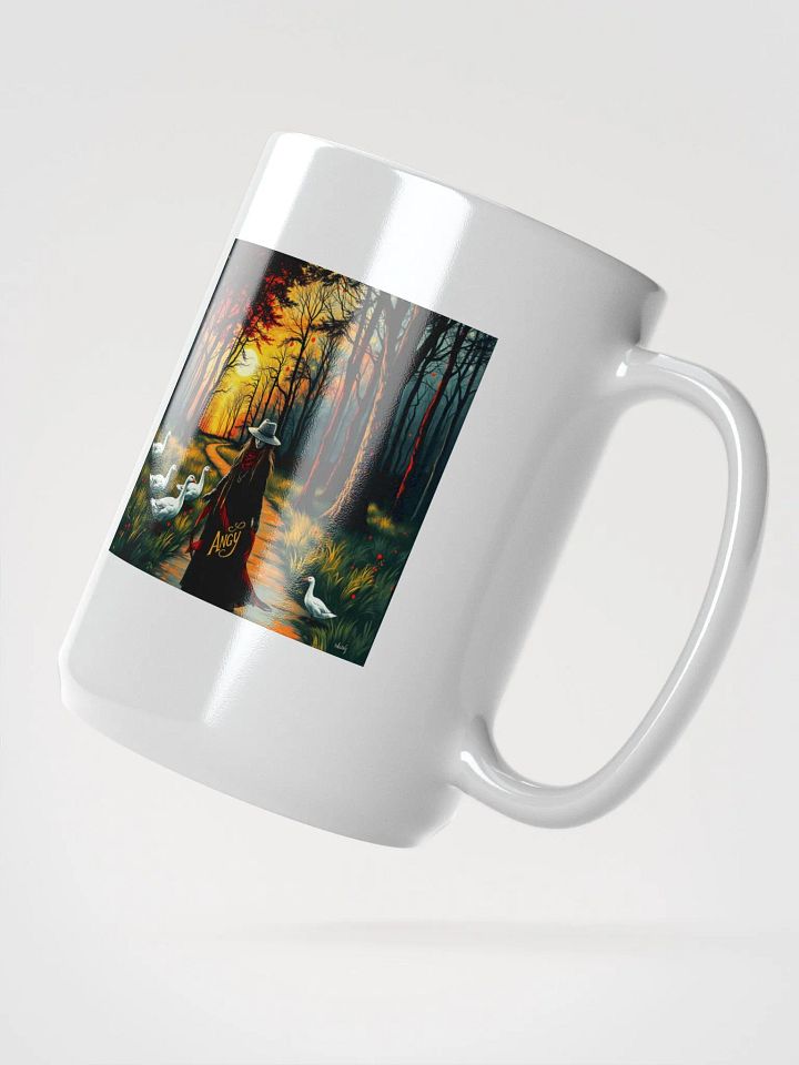 Geese Princess Twilight Wanderer Mug product image (2)