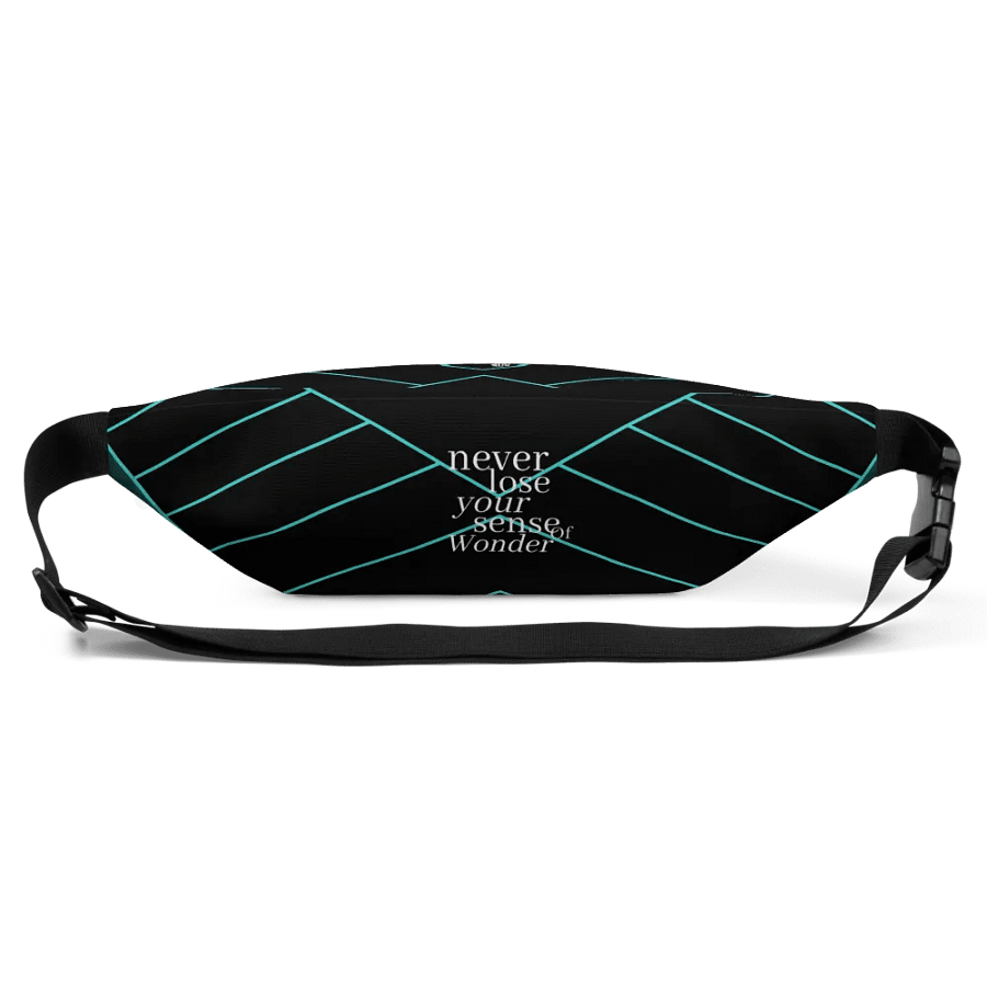 Always Wonder Unisex Fanny Pack product image (3)