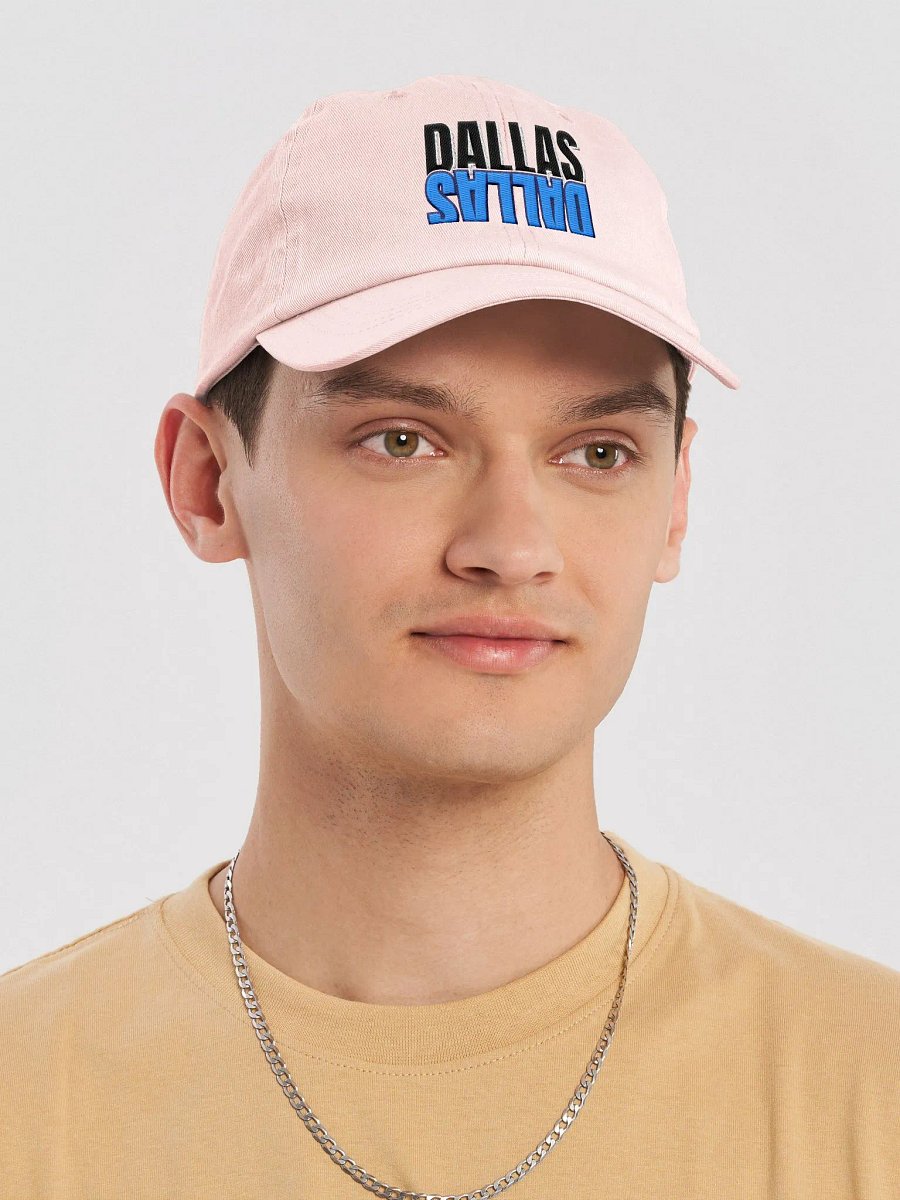 Beechfield Pastel Dad Hat - Dallas product image (5)