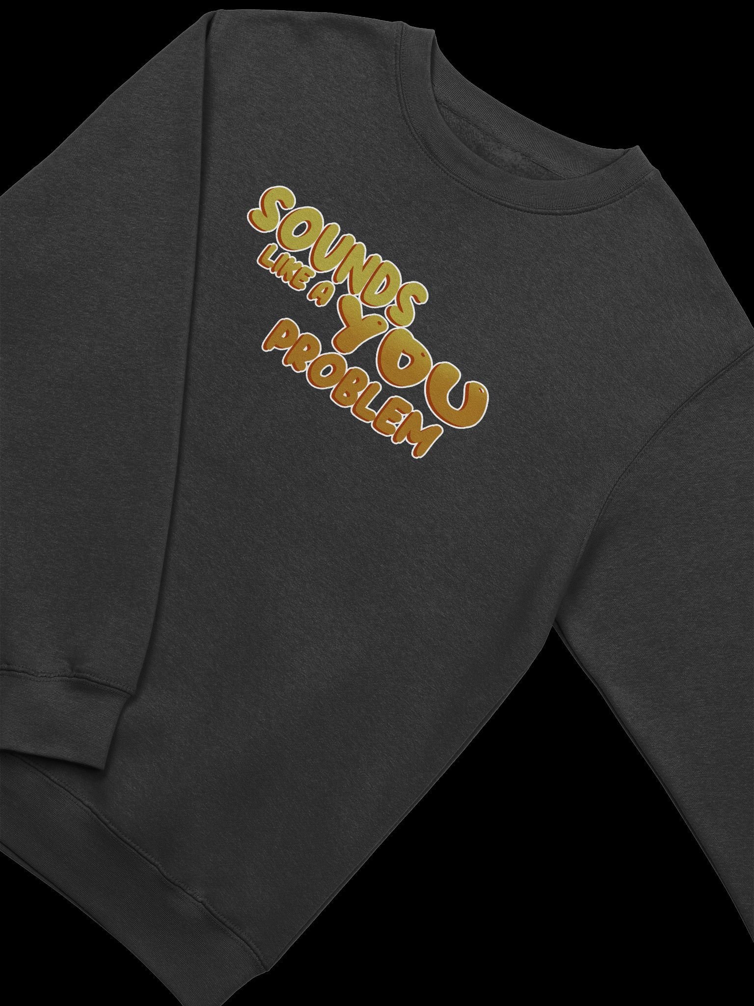 Lane Seven 'Sounds Like A You Problem' Sweatshirt product image (2)