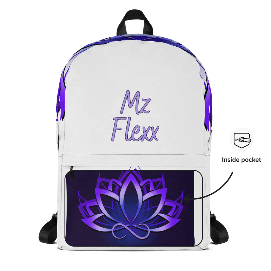 Mz Flexx Backpack product image (11)