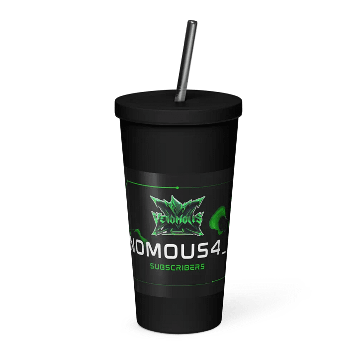 Vibrant Insulated Tumbler - Express Your Style! product image (1)