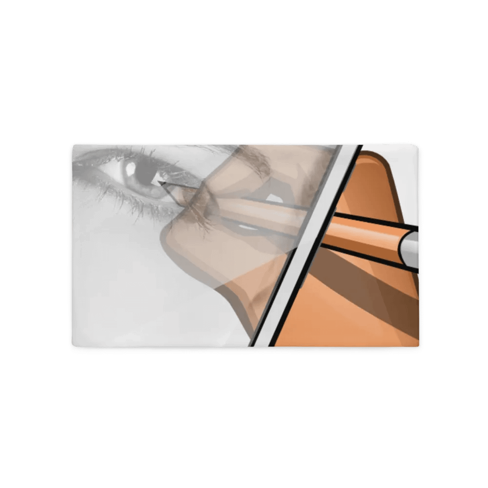 CalcaApp pillowcase product image (2)