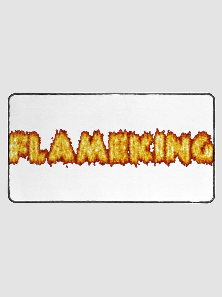 FlameKings Desk Mat product image (1)