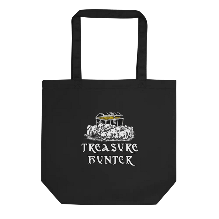 Treasure Hunter Eco-Friendly Tote Bag product image (1)