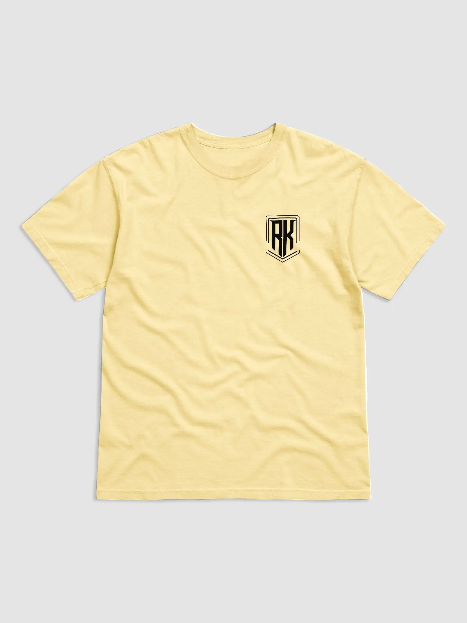 New Logo Black, Shirt product image (5)