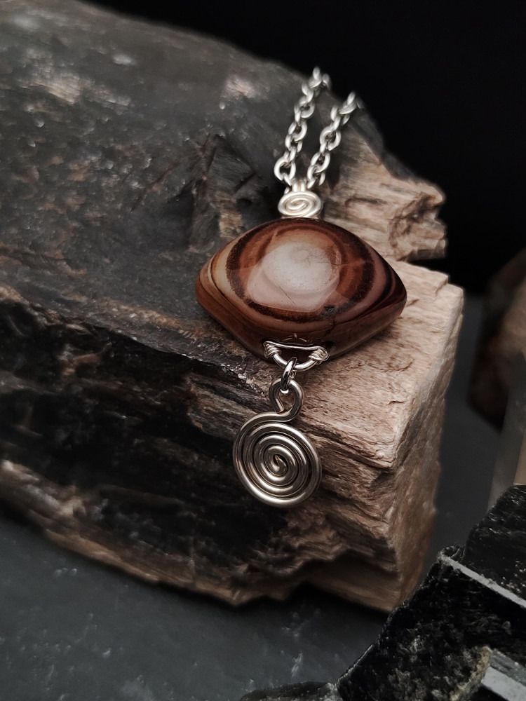 Eye Agate Oracles - The Earth Spirit product image (2)
