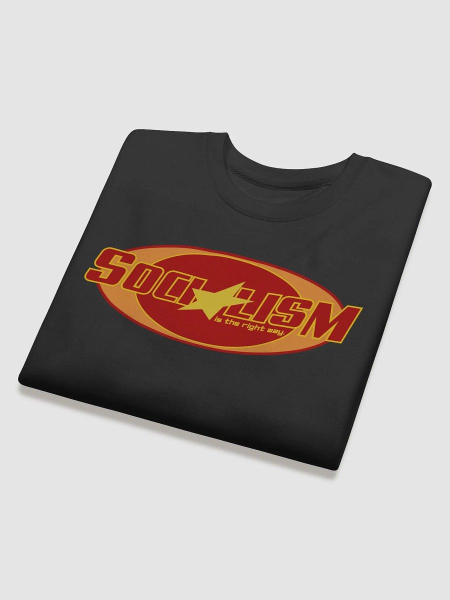 Socialism sweatshirt product image (4)