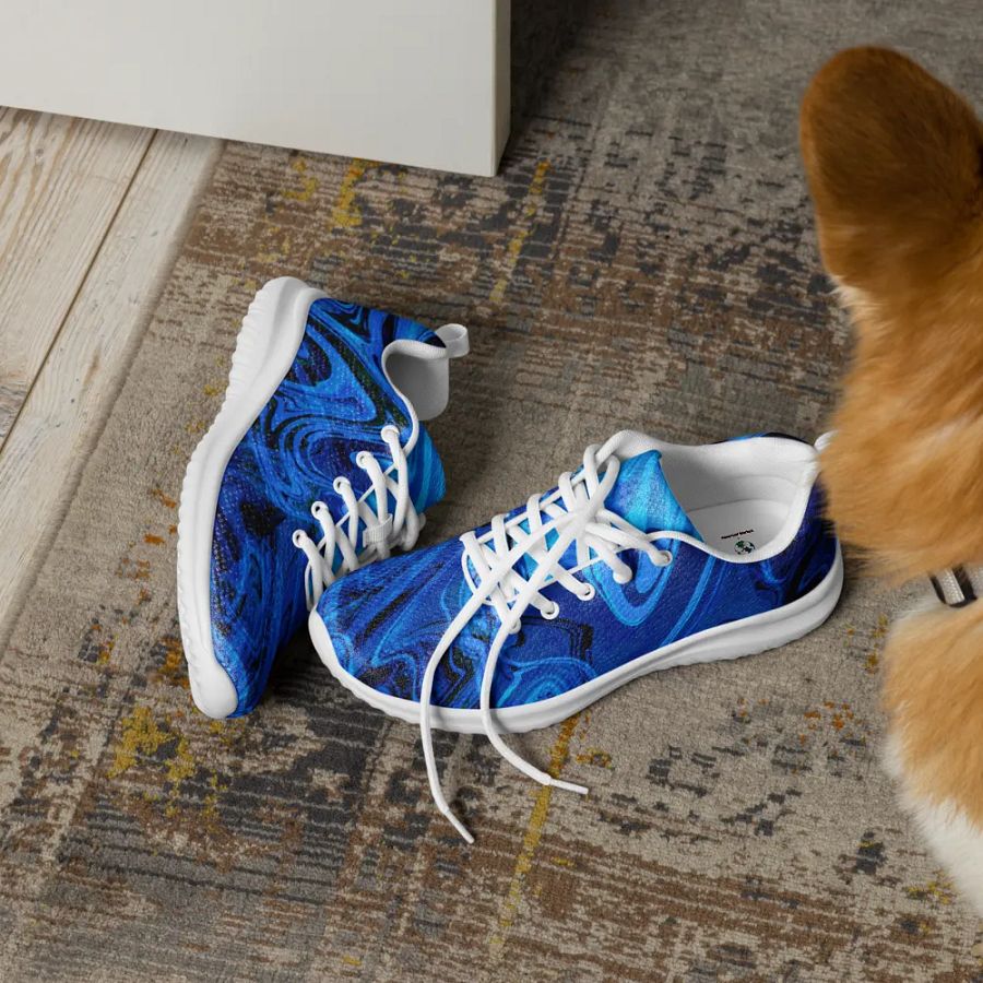 SwirlWave Men's Athletic Shoes product image (6)