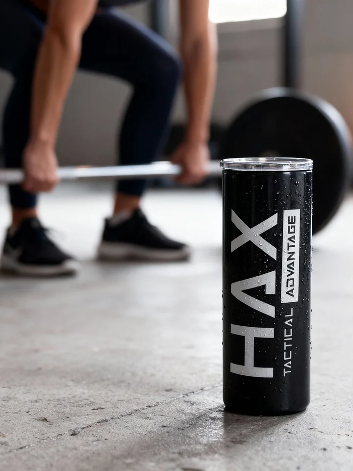 HAX Stainless Steel Tumbler product image (2)