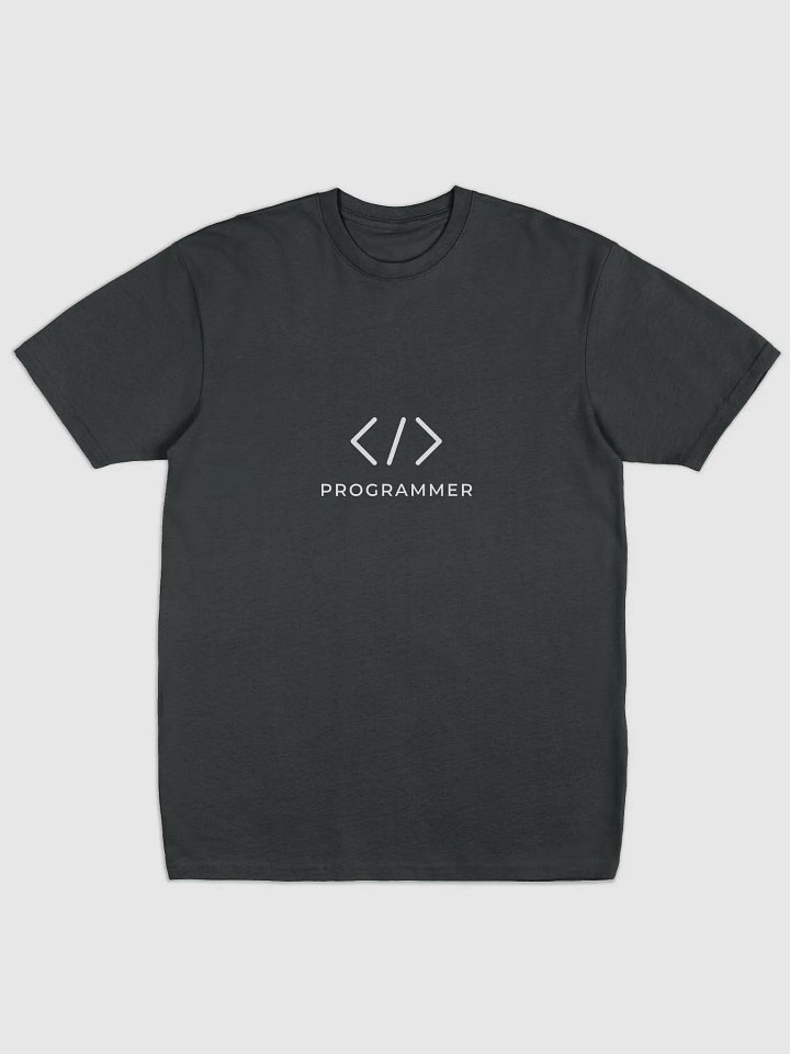 Programmer Tee product image (1)