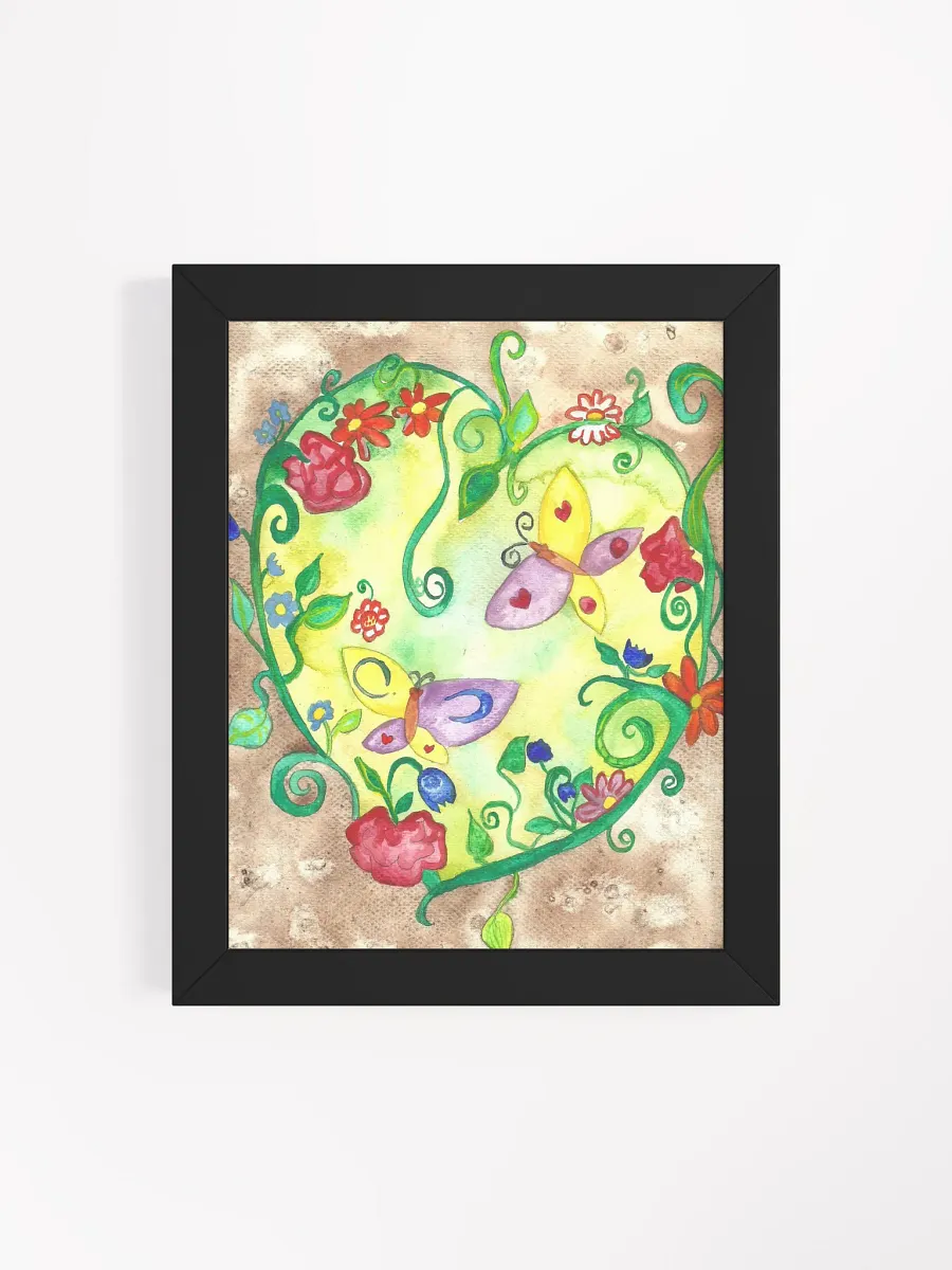 Enchanted Summer Heart product image (10)