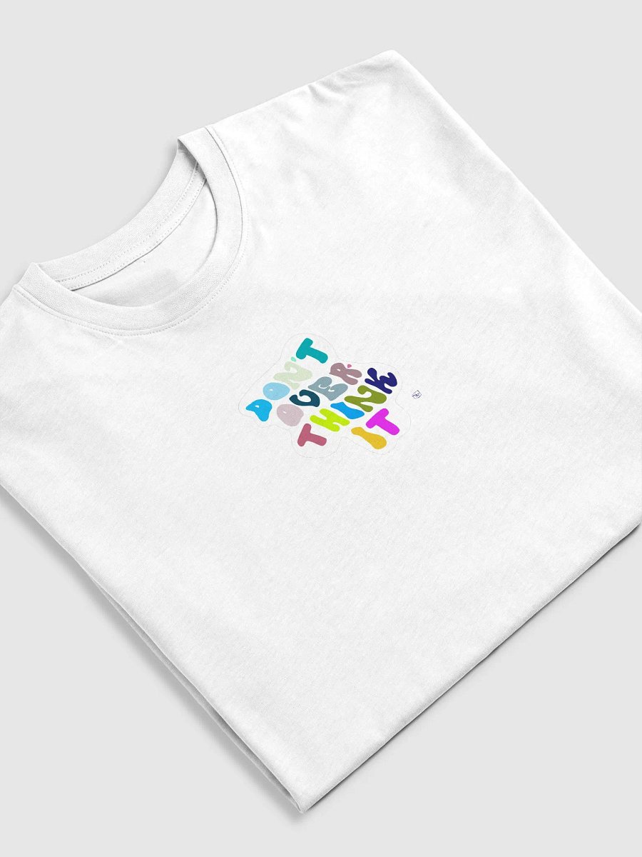 T-Shirt Man (overthinking) product image (1)