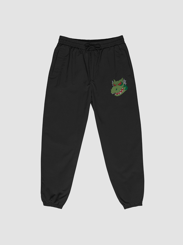 Angry Green Dragon Recycled Tracksuit Trousers product image (1)