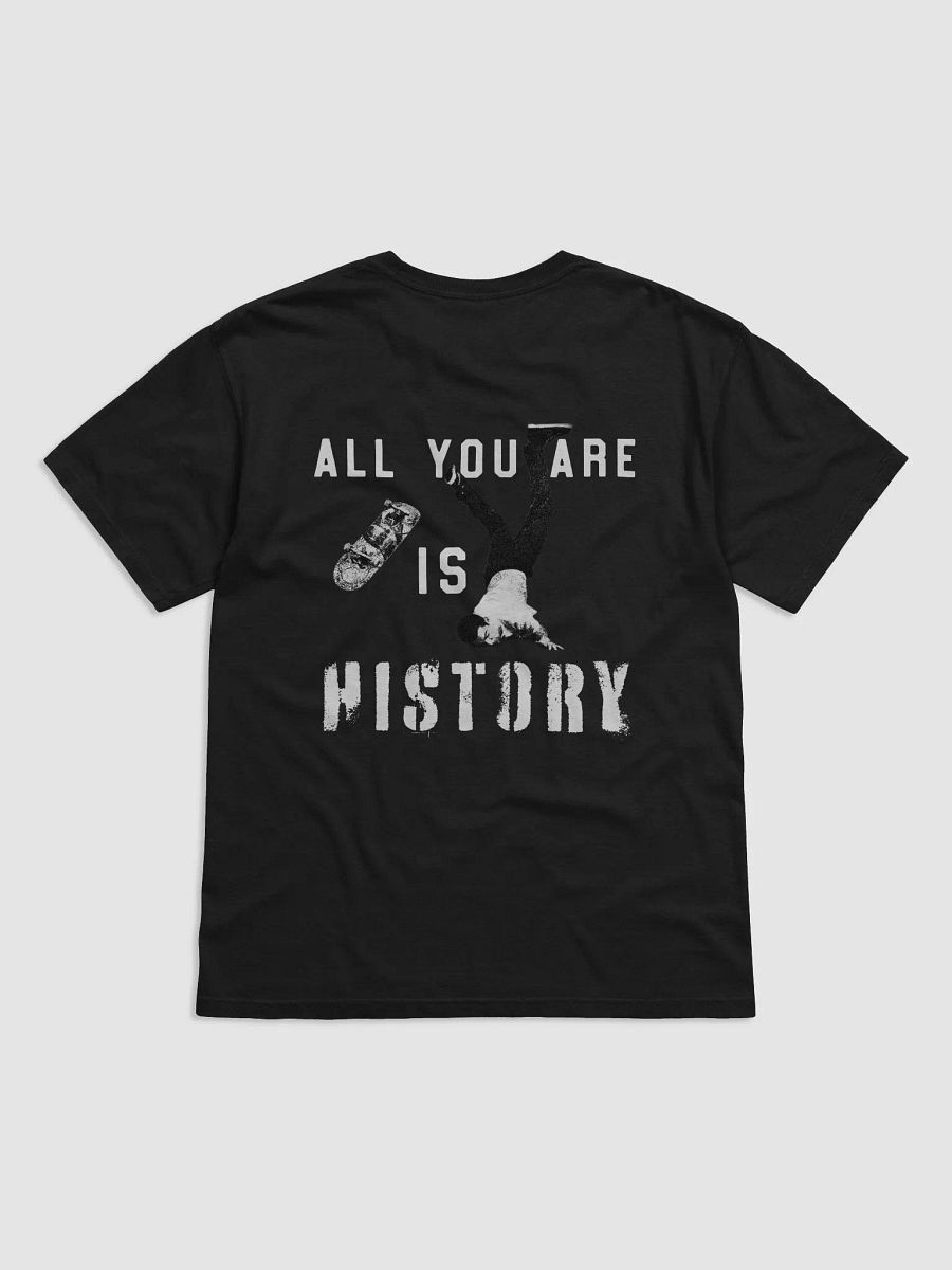 ALL YOU ARE IS HISTORY product image (1)