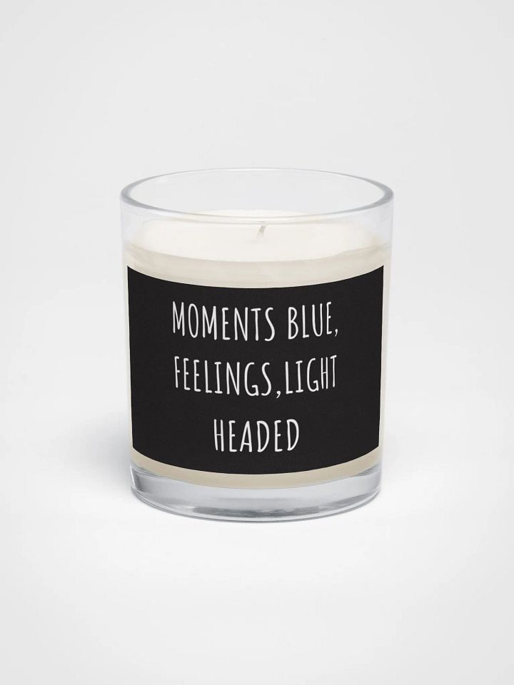 Light-Headed Moments Soy Candle product image (1)