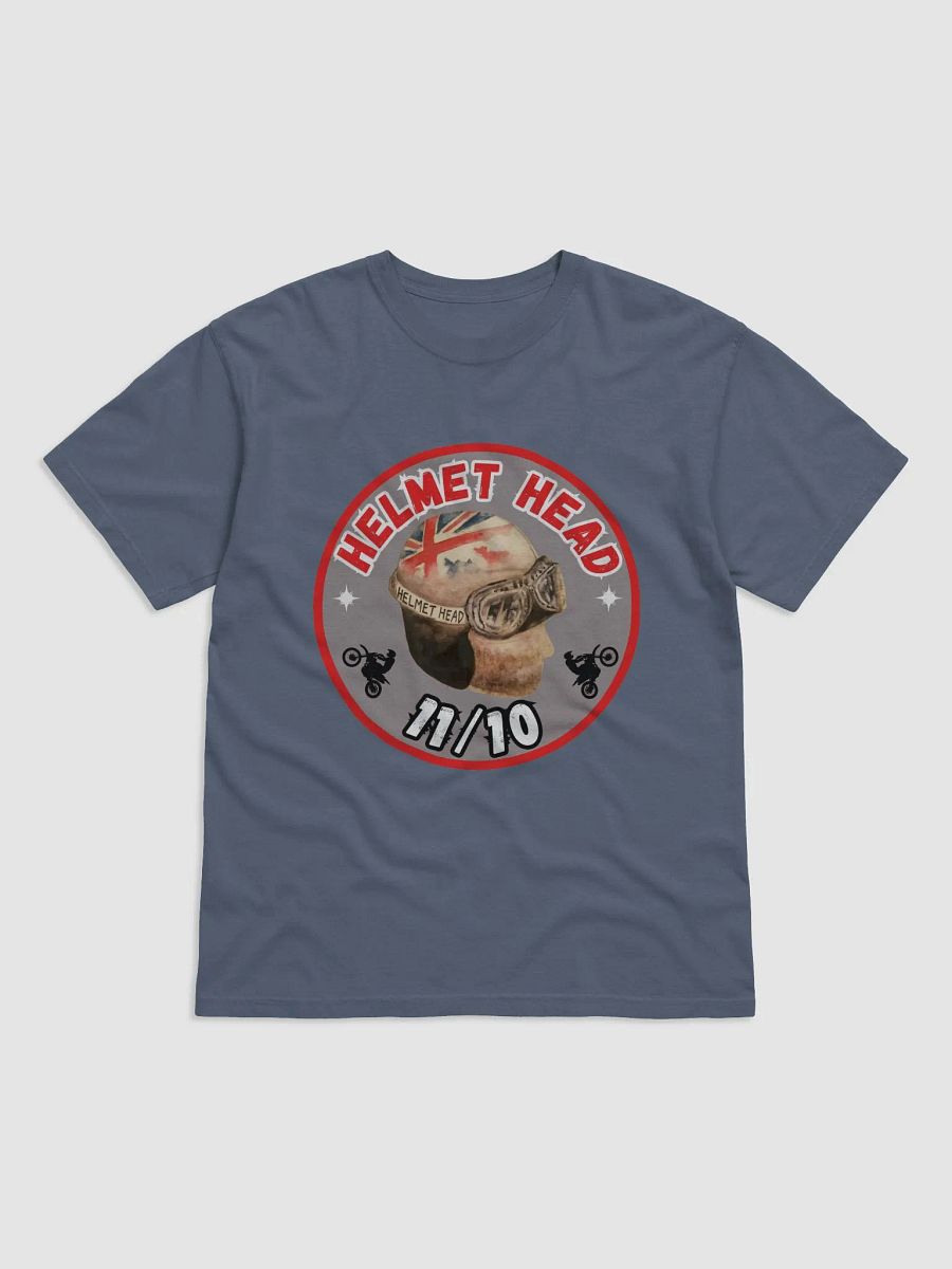 Helmet Head T-Shirt product image (1)