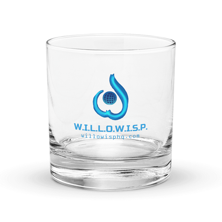 WILLOWISP Rock Glass product image (1)